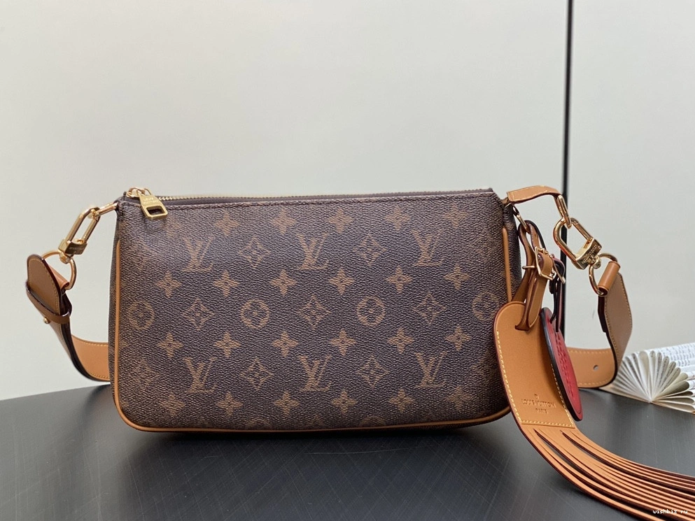 WIS LOUIS MULTI VUITTON POCHETTE ACCESSOIRES 0713